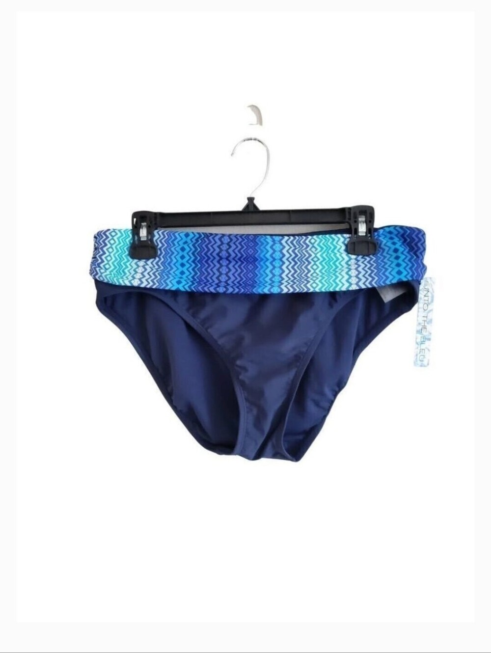 Into The Bleu By Amerex Bikini Swimsuit Bottom 14